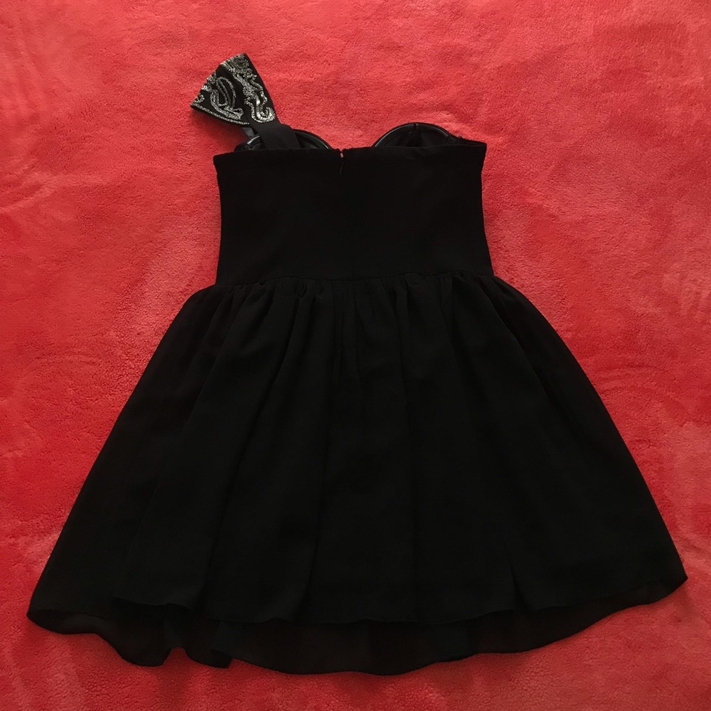 Guess Formal Black Dress - Picture 3 of 6